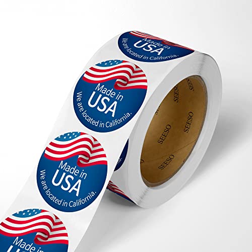 Personalized and Custom Design 150 Roll Labels for Your Business (Glossy Paper)
| Round Square Heart Star Die-Cut Label