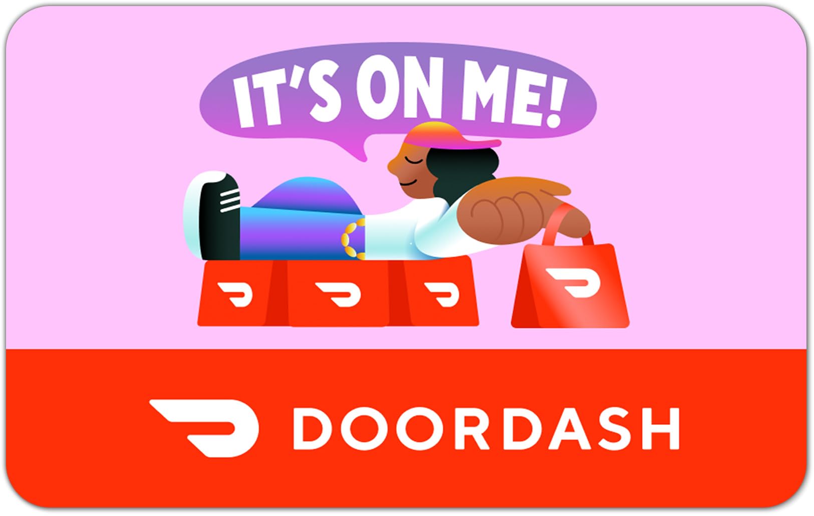  DoorDash eGift Card for Food Delivery Lovers on Discounted Deals
| DoorDash eGift Card for Frequent Eater Giveaways and